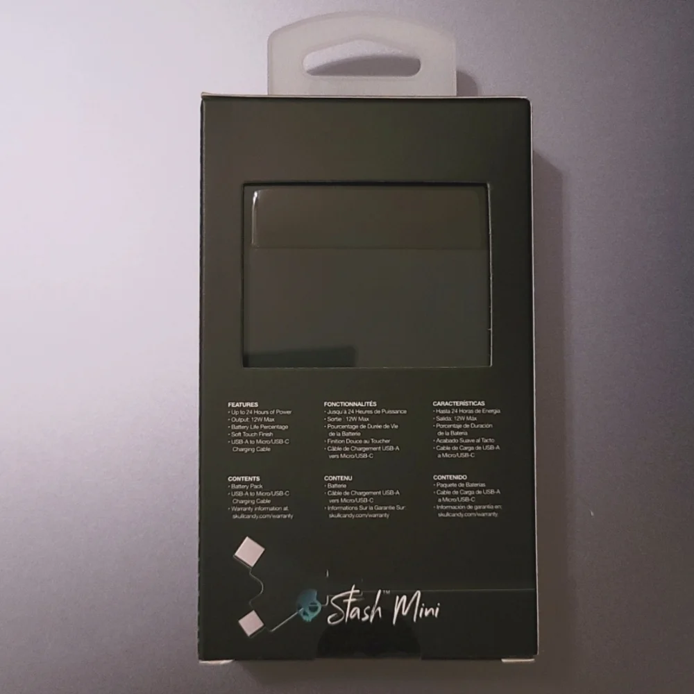 Portable Battery